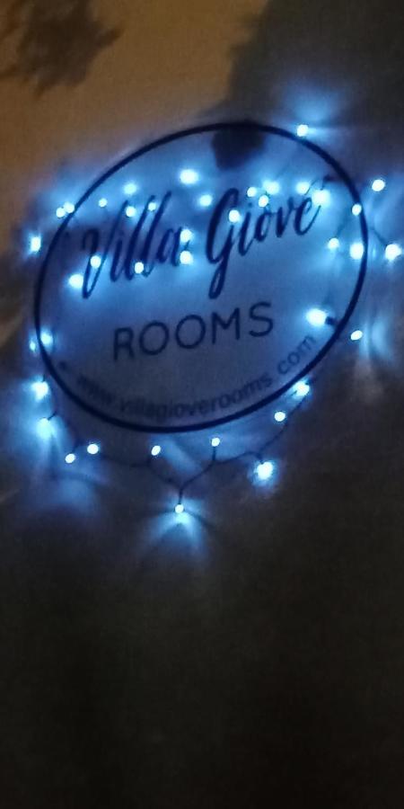 Villa Giove Rooms 프라토 외부 사진