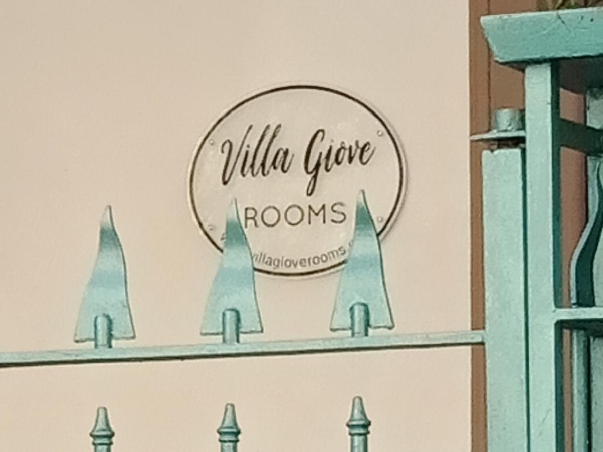 Villa Giove Rooms 프라토 외부 사진